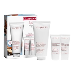 Coffret Baume Corps Super Hydratant, CLARINS