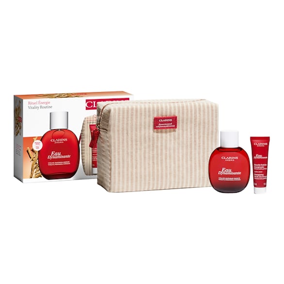Coffret Eau Dynamisante - Soin corps, CLARINS