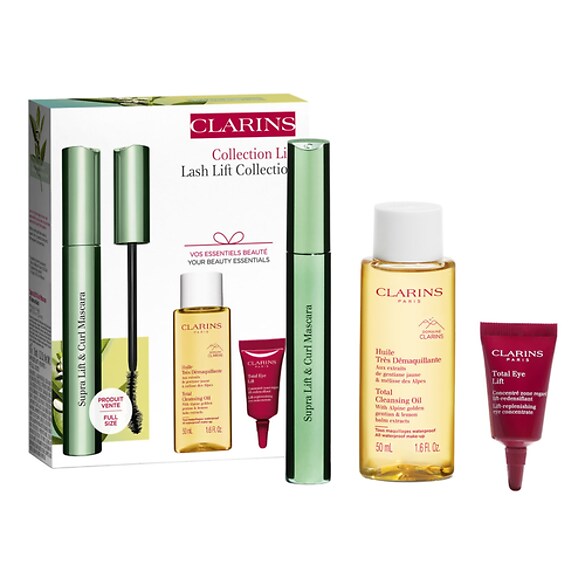 Value Pack Supra Lift & Curl 2024 - Cofanetto make-up, CLARINS