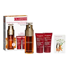 DOUBLE SERUM - Zestaw Double Serum + Super Restorative