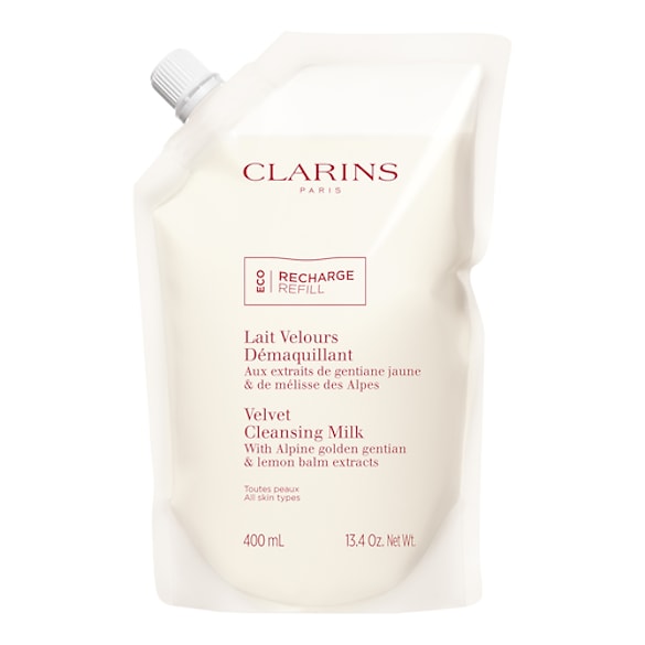 Lait Velours Démaquillant - Nachfüllung, CLARINS