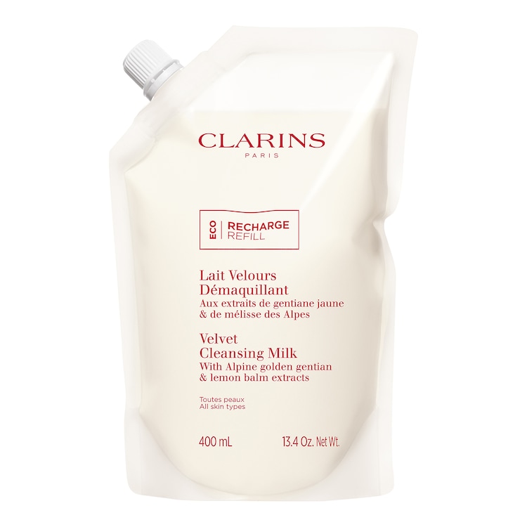 Latte Detergente Delicato - Ricarica