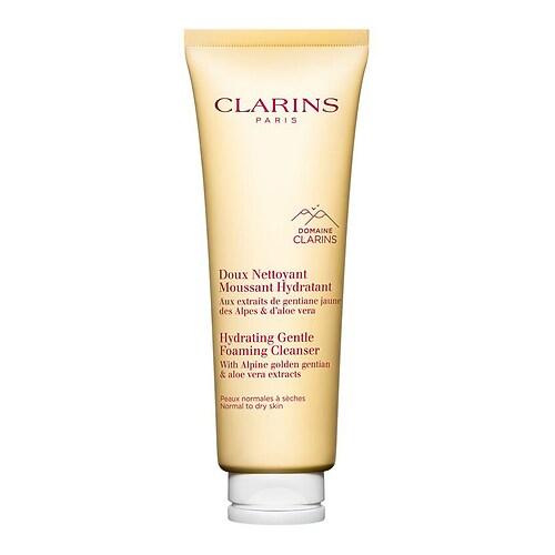Clarins - Hydrating Gentle Foaming Cleanser - Ενυδατικός Καθαρισμός Προσώπου | 7.26737e+08 -nettoyant moussant hydratant ml