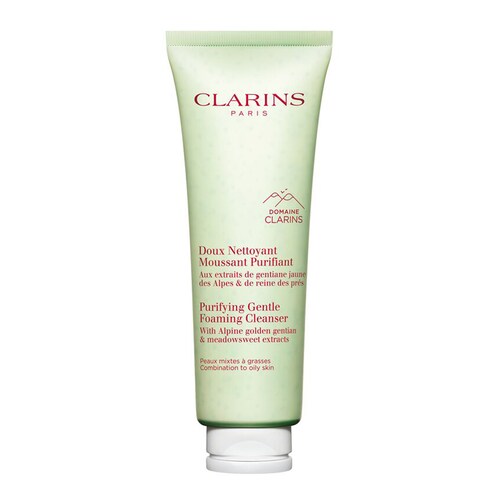 Clarins - Purifying Gentle Foaming Cleanser 125ml - Ήπιος Καθαρισμός Προσώπου
