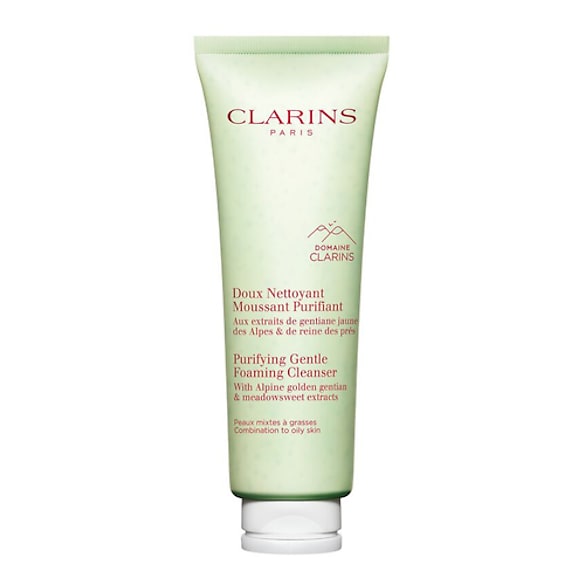 Detergente Schiumogeno Purificante - Detergente schiumogeno per pelle impura, CLARINS