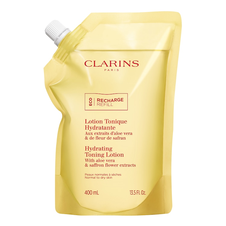 Clarins Hydrating Toning Lotion - lotiune tonica
