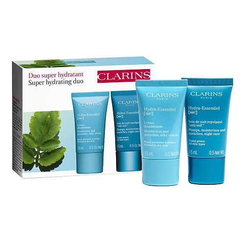 Clarins Clarins - Super Hydrating Duo - Σετ