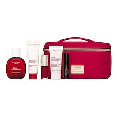 Les iconiques Clarins - Coffret Soin visage corps & maquillage, CLARINS