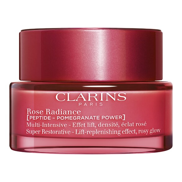 Super Restorative Rose Radiance - Krem na Dzien AST, CLARINS