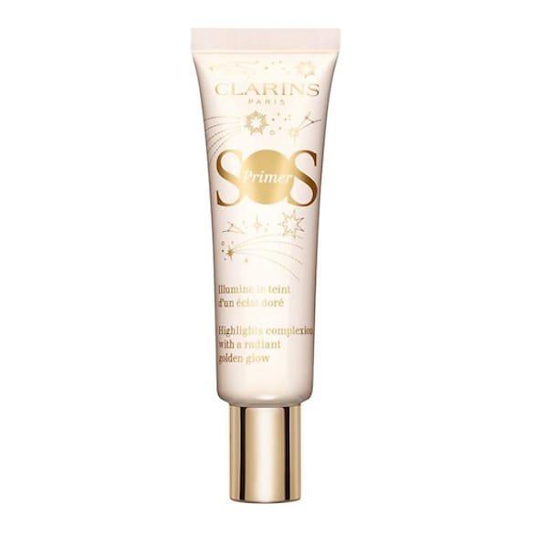 Sos Primer Summer Collection - Işıltılı Makyaj Bazı, CLARINS