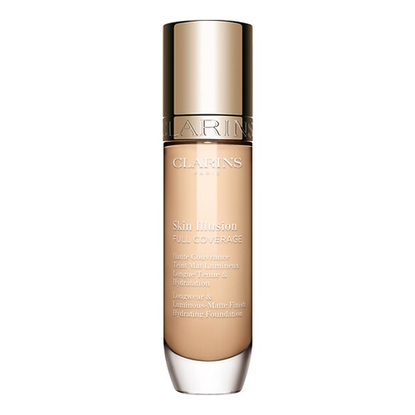 Skin Illusion Full Coverage - Yüksek Kapatıcı Cilt Bakım Fondöteni 103N, CLARINS