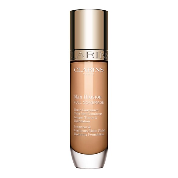 Skin Illusion Full Coverage - Fondotinta ad alta coprenza, CLARINS