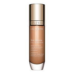 Skin Illusion Full Coverage &ndash; Fond de teint haute couvrance mat longue tenue, CLARINS