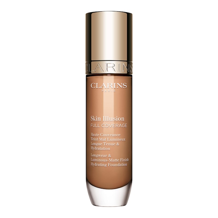 Skin Illusion Full Coverage  - Υψηλή Φυσική Κάλυψη - Ματ Λαμπερό Τελείωμα