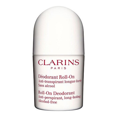 CLARINS - ROLL- ON DEODORANT - dlouhotrvající anti-perspirant bez alkoholu