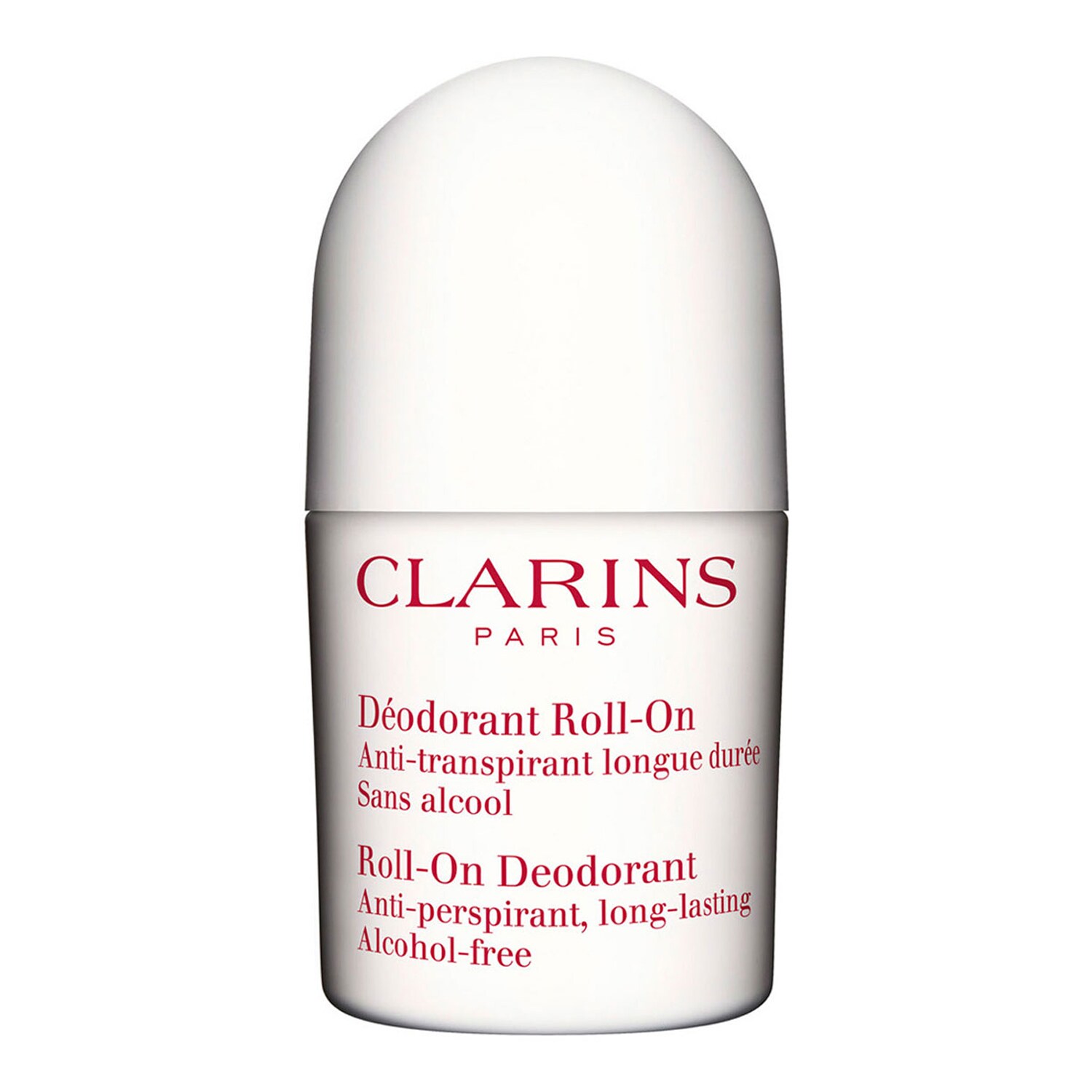 CLARINS - ROLL- ON DEODORANT - dlouhotrvající anti-perspirant bez alkoholu