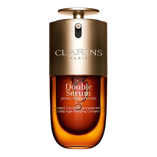 CLARINS - DOUBLE SERUM - koncentrát proti stárnutí