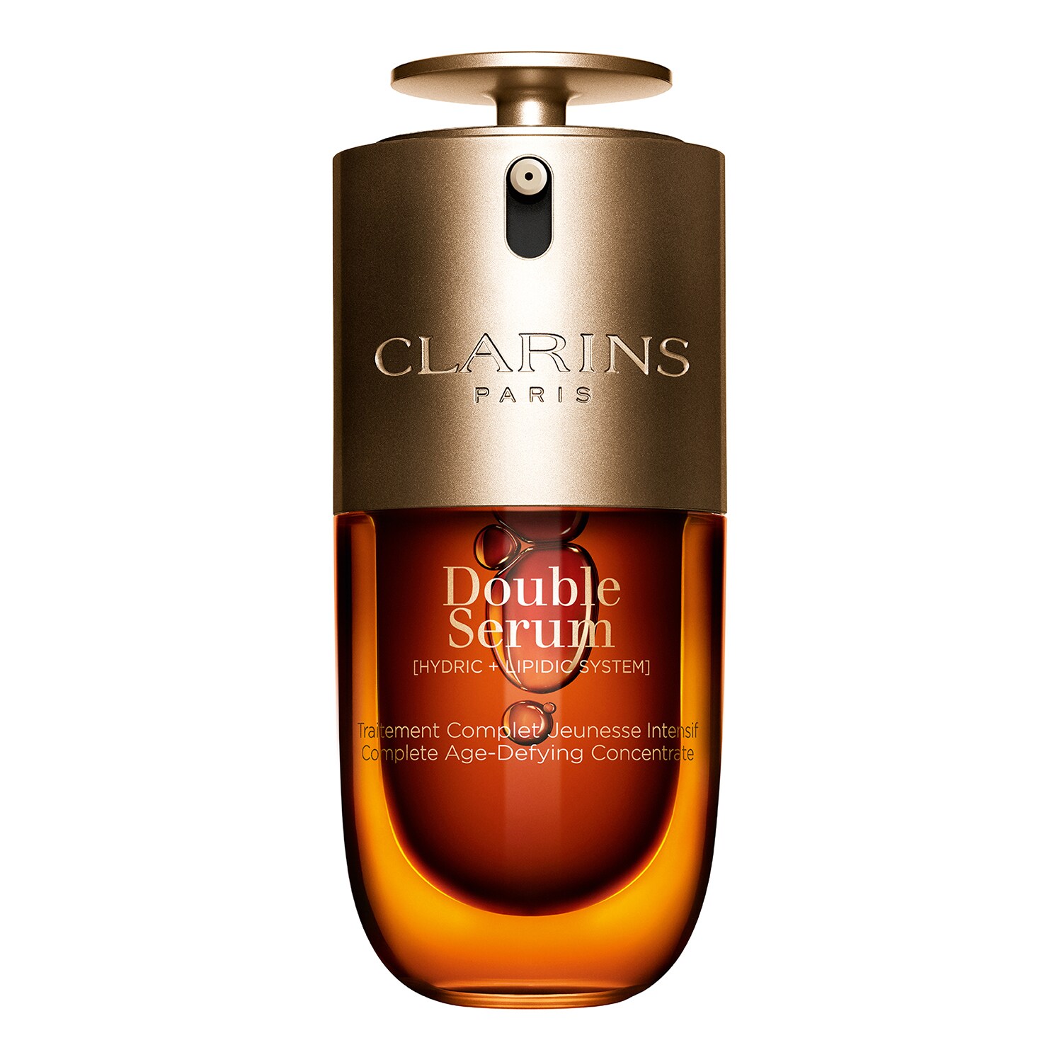 CLARINS - DOUBLE SERUM - koncentrát proti stárnutí