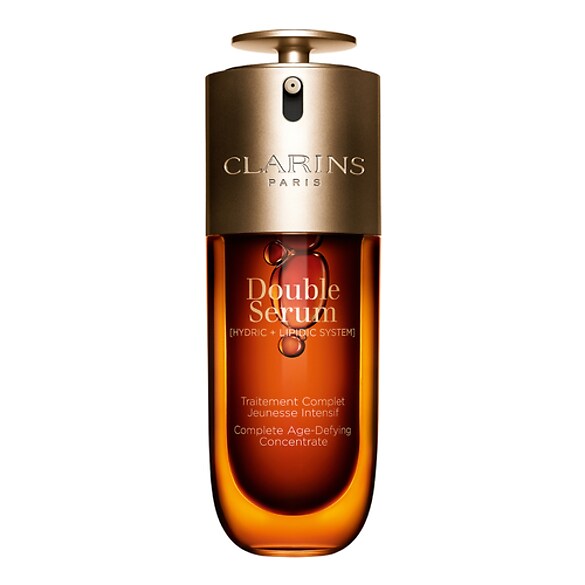 CL Double Serum 9 - Serum do Twarzy, CLARINS