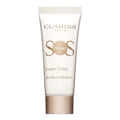 Pick & Love Mini SOS Primer - Korrigierende Makeup-Base für mehr Leuchtkraft, CLARINS