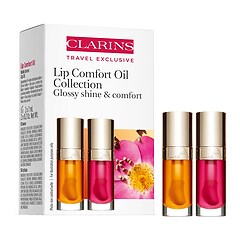 Pick & Love Lip Comfort Oil Duo - Lippenpflege-Öl für schöne Lippen, CLARINS
