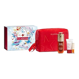 Clarins Set Double Serum Complete Age Control Concentrate - set ingrijire fata