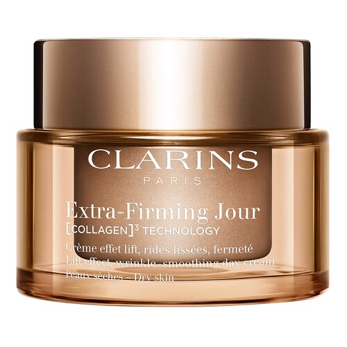 Clarins - Extra-Firming Day Cream Dry Skin - Συσφικτική Κρέμα Ημέρας για Ξηρές Επιδερμίδες