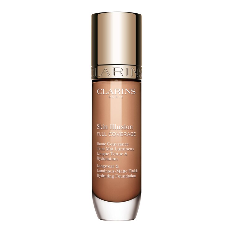Skin Illusion Full Coverage  - Υψηλή Φυσική Κάλυψη - Ματ Λαμπερό Τελείωμα