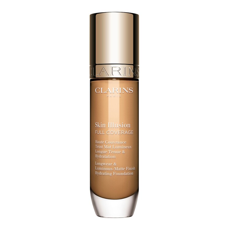 Skin Illusion Full Coverage – Fond de teint haute couvrance mat longue tenue