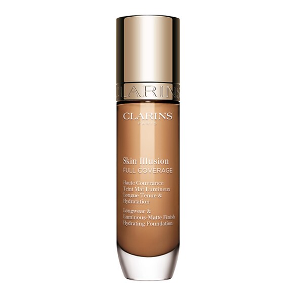 Skin Illusion Full Coverage - Bases, Clarins