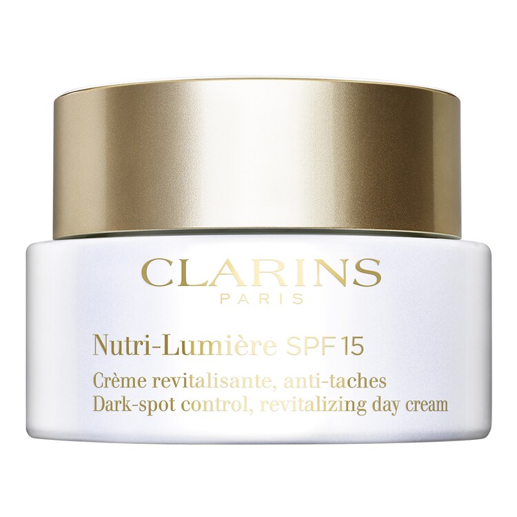 NUTRI LUMIÈRE - CREMA DÍA Todas Pieles SPF15