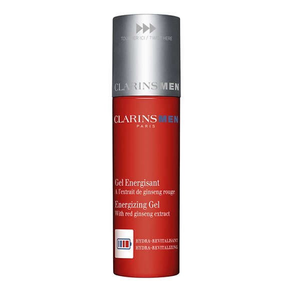 Gel Energisant - Energiegel für das Gesicht, CLARINS