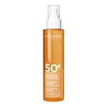 Clarins - Spray Solare Illuminante Protezione Molto Alta Spf50+ - Protezione Solare Corpo - -solaire Eau-en-brume Corps Spf50 - Donna