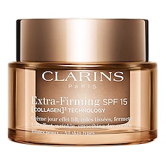 Extra Firming -  Tüm Cilt Tipleri İçin Yaşlanma Karşıtı Gündüz Kremi SPF15, CLARINS