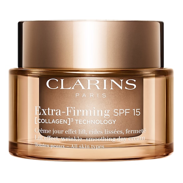 Extra Firming Spf15 - Krem na dzien, CLARINS