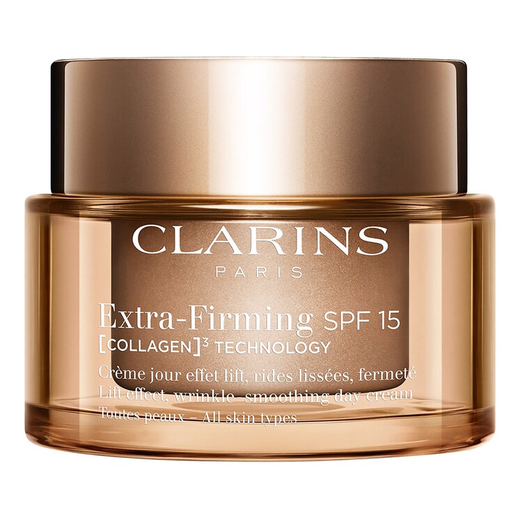 Extra-Firming Jour SPF15 - Tratamento anti-rugas e anti-idade