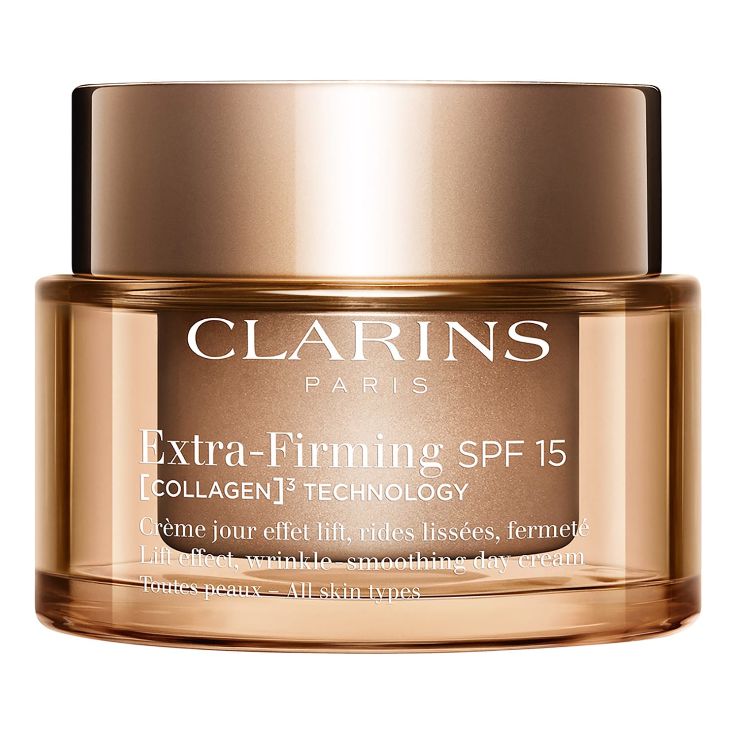 E-shop CLARINS - Extra Firming Spf15 - Denní krém