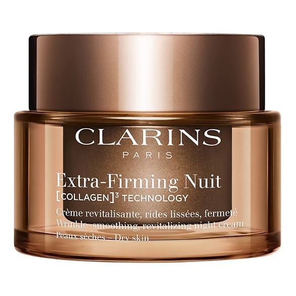 Extra-Firming Crema Notte Per pelle secca - Effetto lifting e tonicità, CLARINS