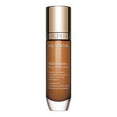 Skin Illusion Full Coverage &ndash; Fond de teint haute couvrance mat longue tenue, CLARINS