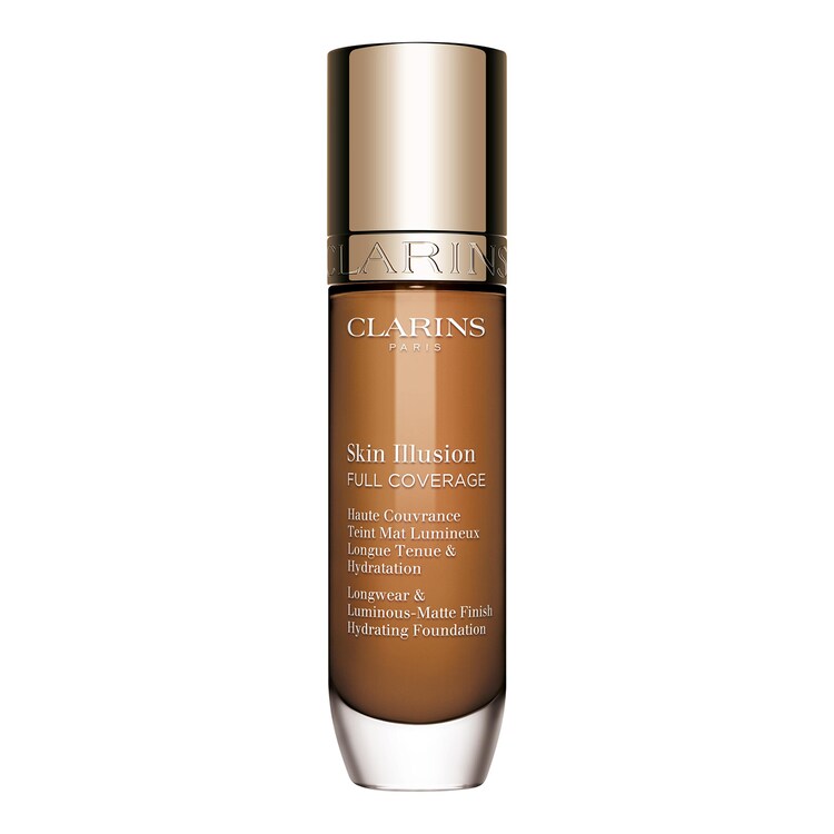 Skin Illusion Full Coverage – Fond de teint haute couvrance mat longue tenue