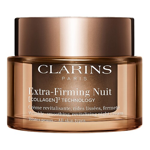 Clarins - Extra Firming Ast - Krem Na Noc - Extra-firming Creme Nuit Tp 50ml - Dla Kobiet