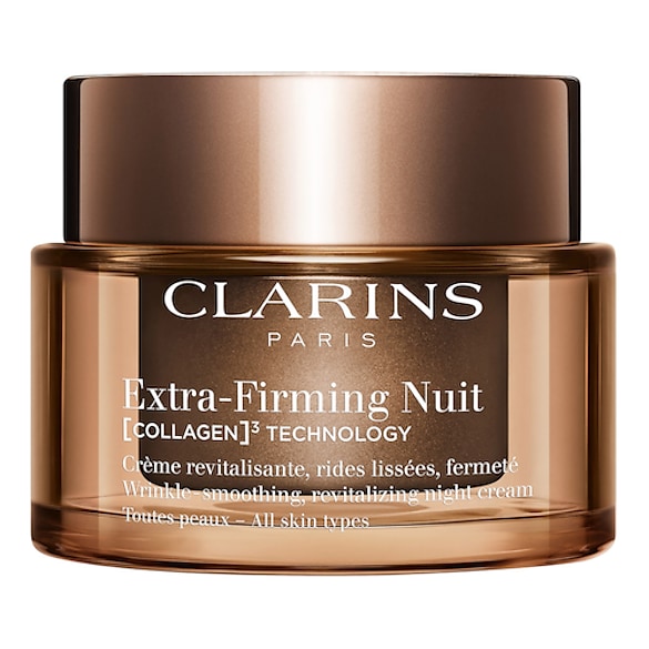 Extra-Firming Crema Notte Tutti i tipi di pelle - Effetto lifting e tonicità , CLARINS