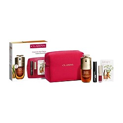 Coffret Double Serum – Soin anti-âge visage
