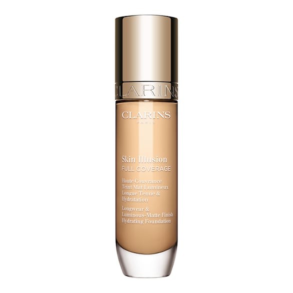 Skin Illusion FULL COVERAGE - Base de maquillaje, Clarins
