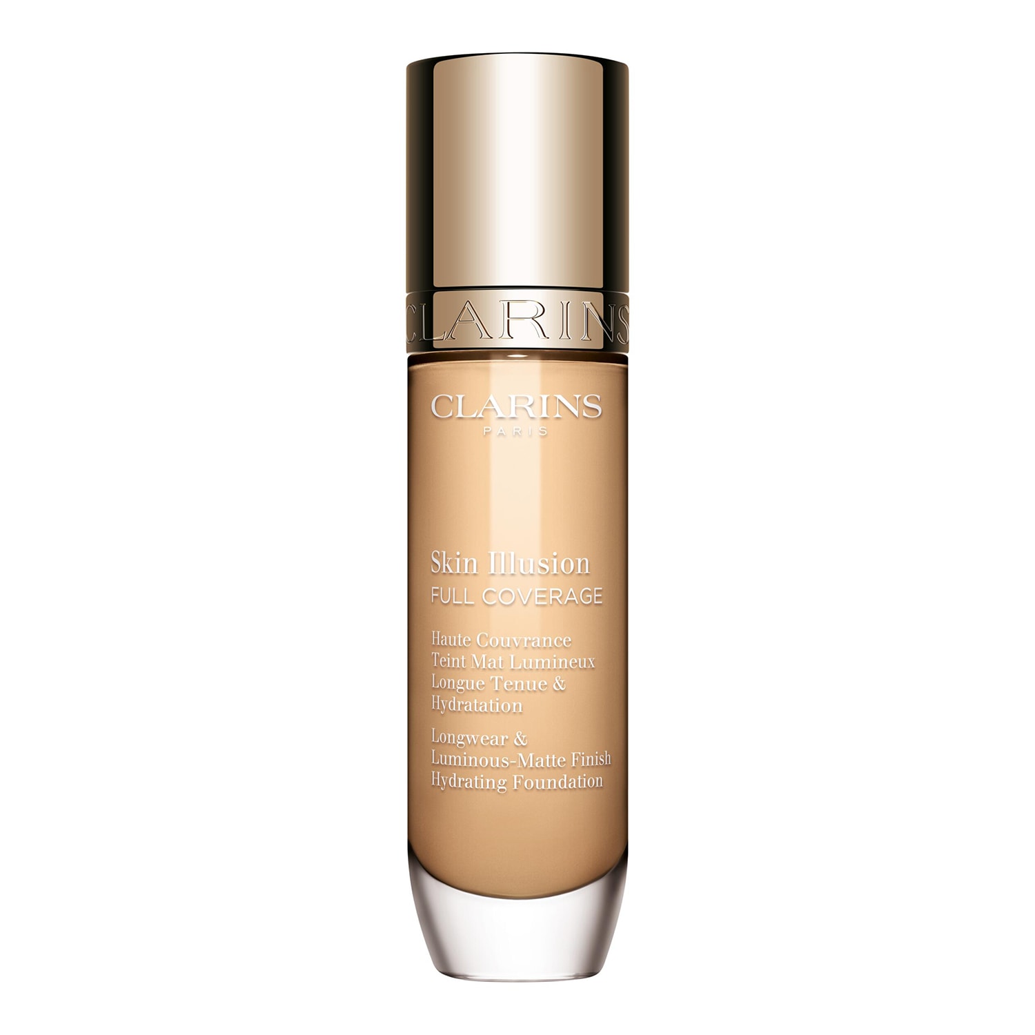 E-shop CLARINS - Makeup - Skin Illusion Full Coverage