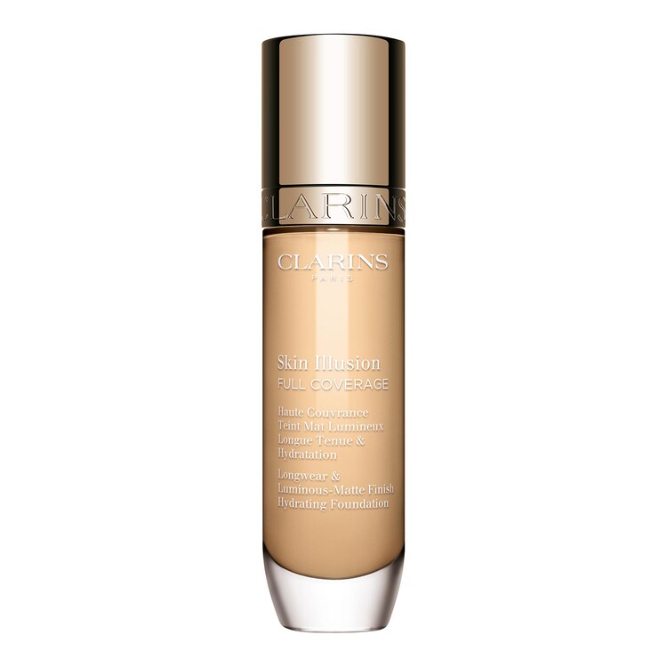 Skin Illusion Full Coverage - Yüksek Kapatıcı Cilt Bakım Fondöteni 