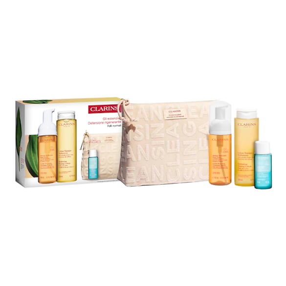 Gli essenziali detersione rigenerante - Pelle normale, CLARINS