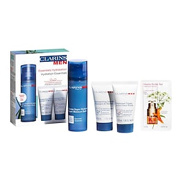 Coffret ClarinsMen Baume Super Hydratant - Soin visage homme