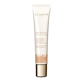 Skin Illusion Tinted Moisturizer SPF25 - Crema colorata dal finish luminoso