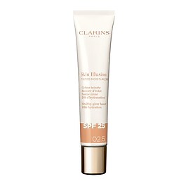 Skin Illusion Tinted Moisturizer SPF 25 - Crème teintée booster d'éclat